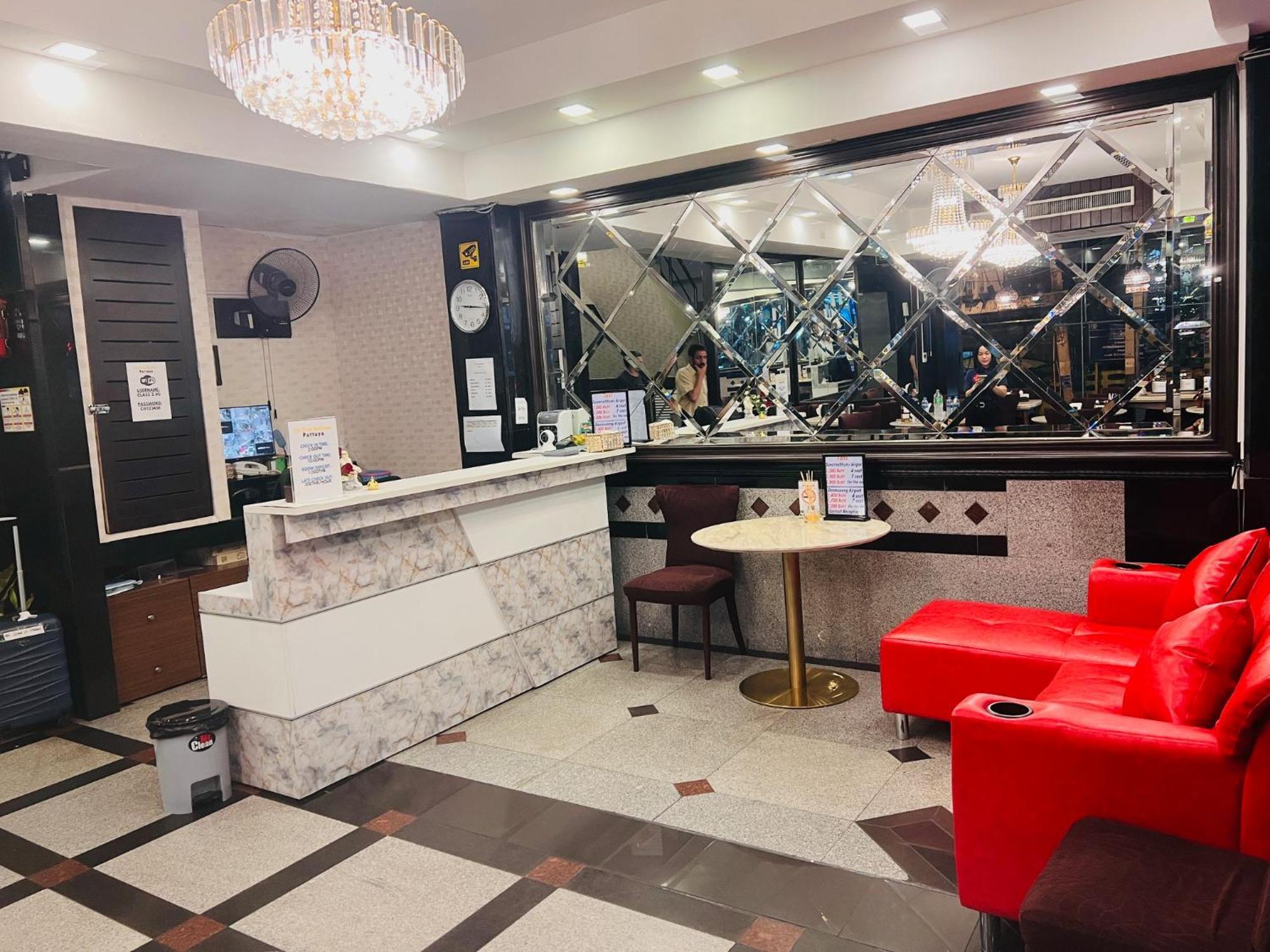 Class Boutique Hotel