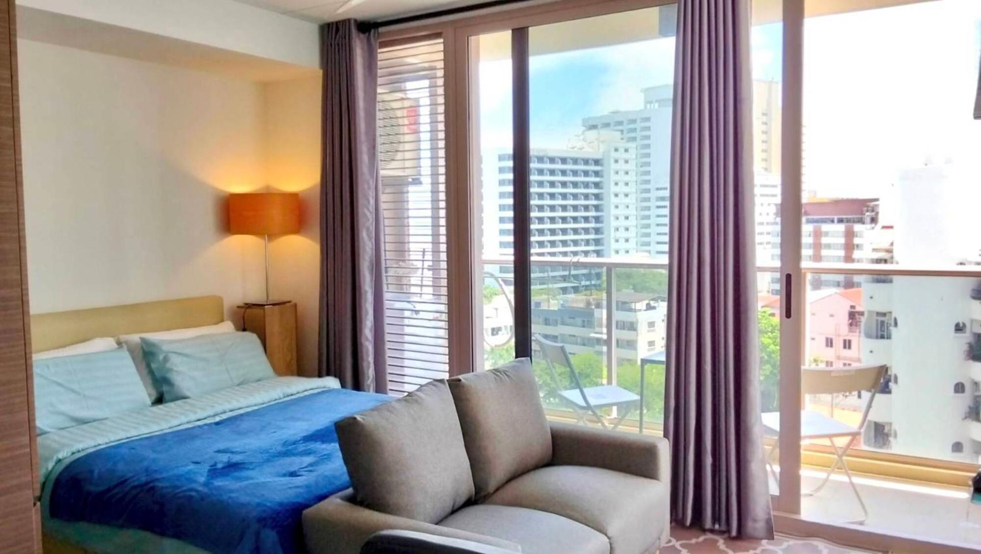 Apartment Southpoint Guestroom Pattaya