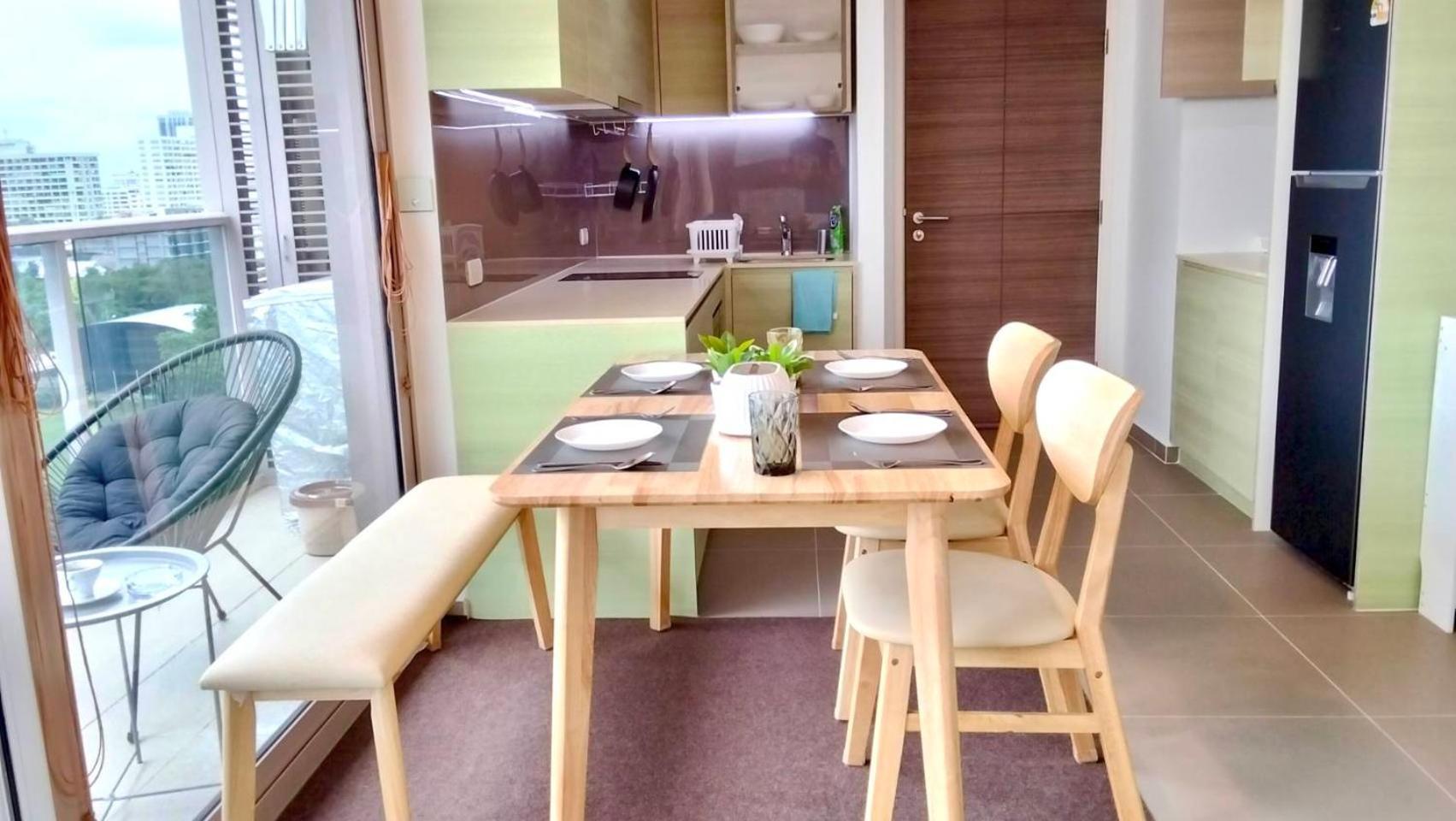 Southpoint Guestroom Pangsapuri Pattaya