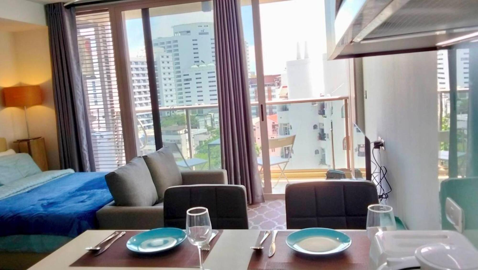 Southpoint Guestroom Pattaya