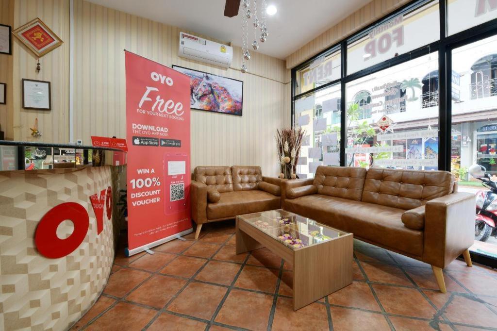 Oyo 520 Cantina Pattaya