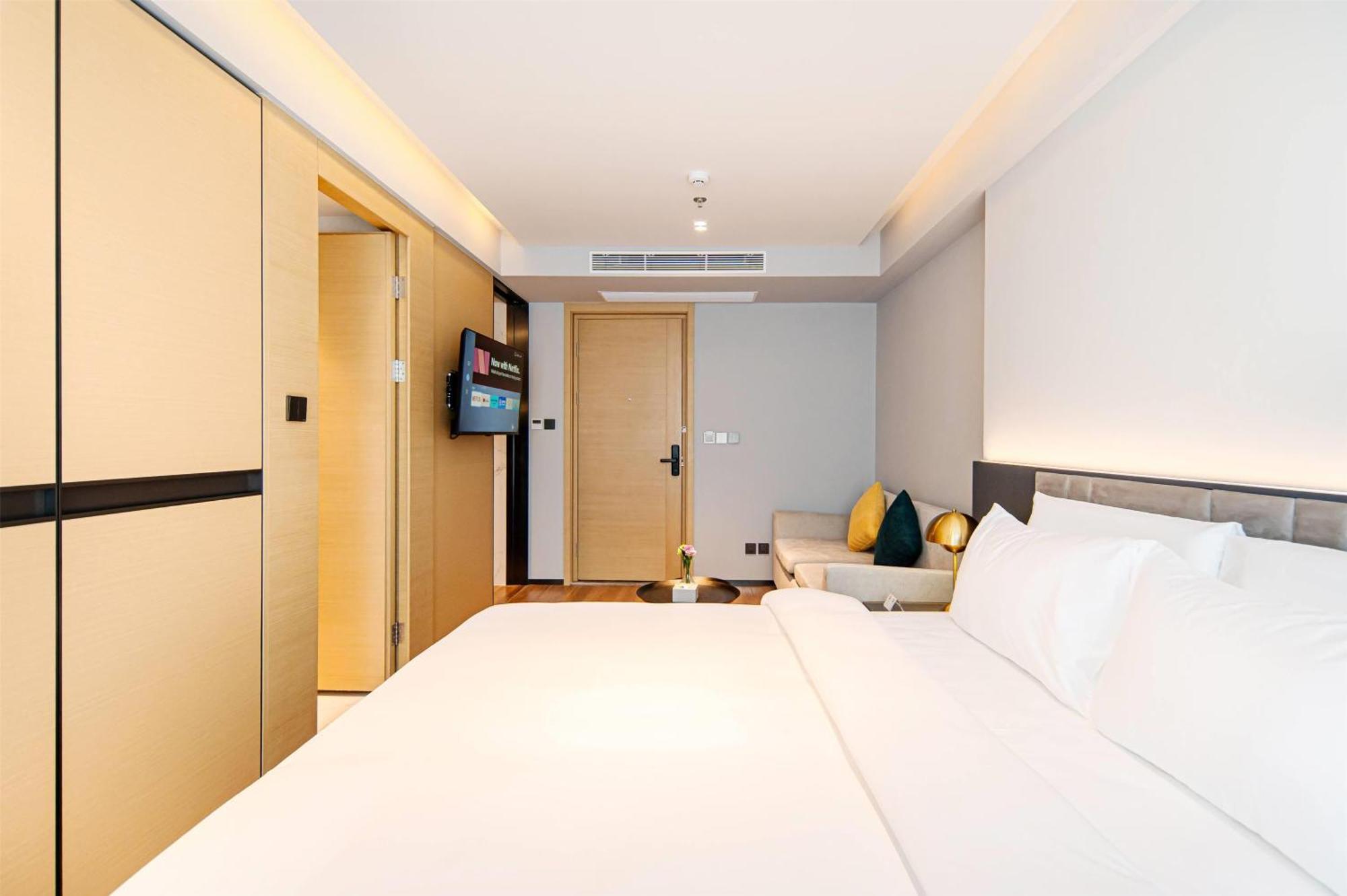 Beverly Mountain Bay, Trademark Collection By Wyndham 5* Pattaya