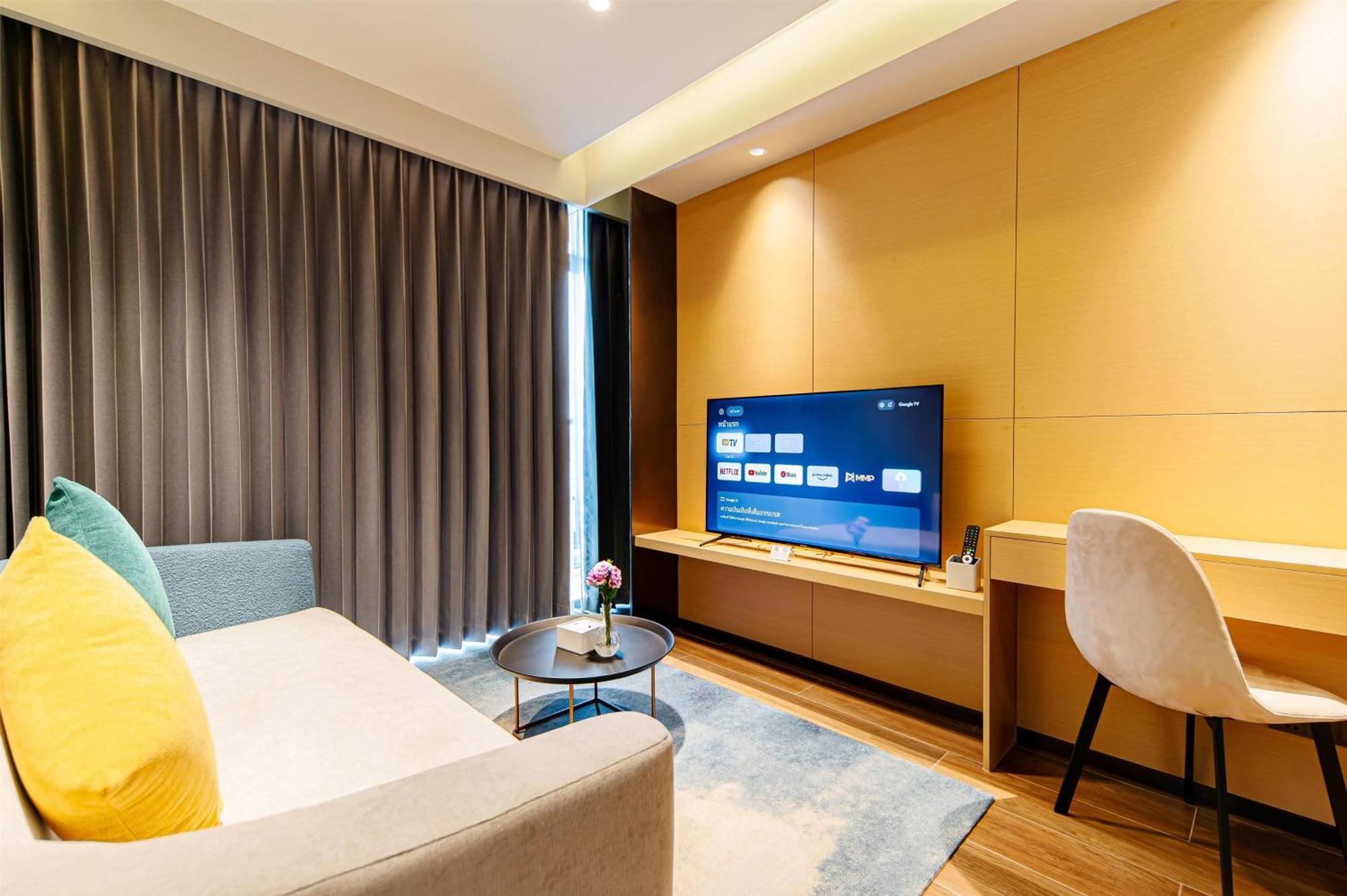 Beverly Mountain Bay, Trademark Collection By Wyndham Hotel Pattaya