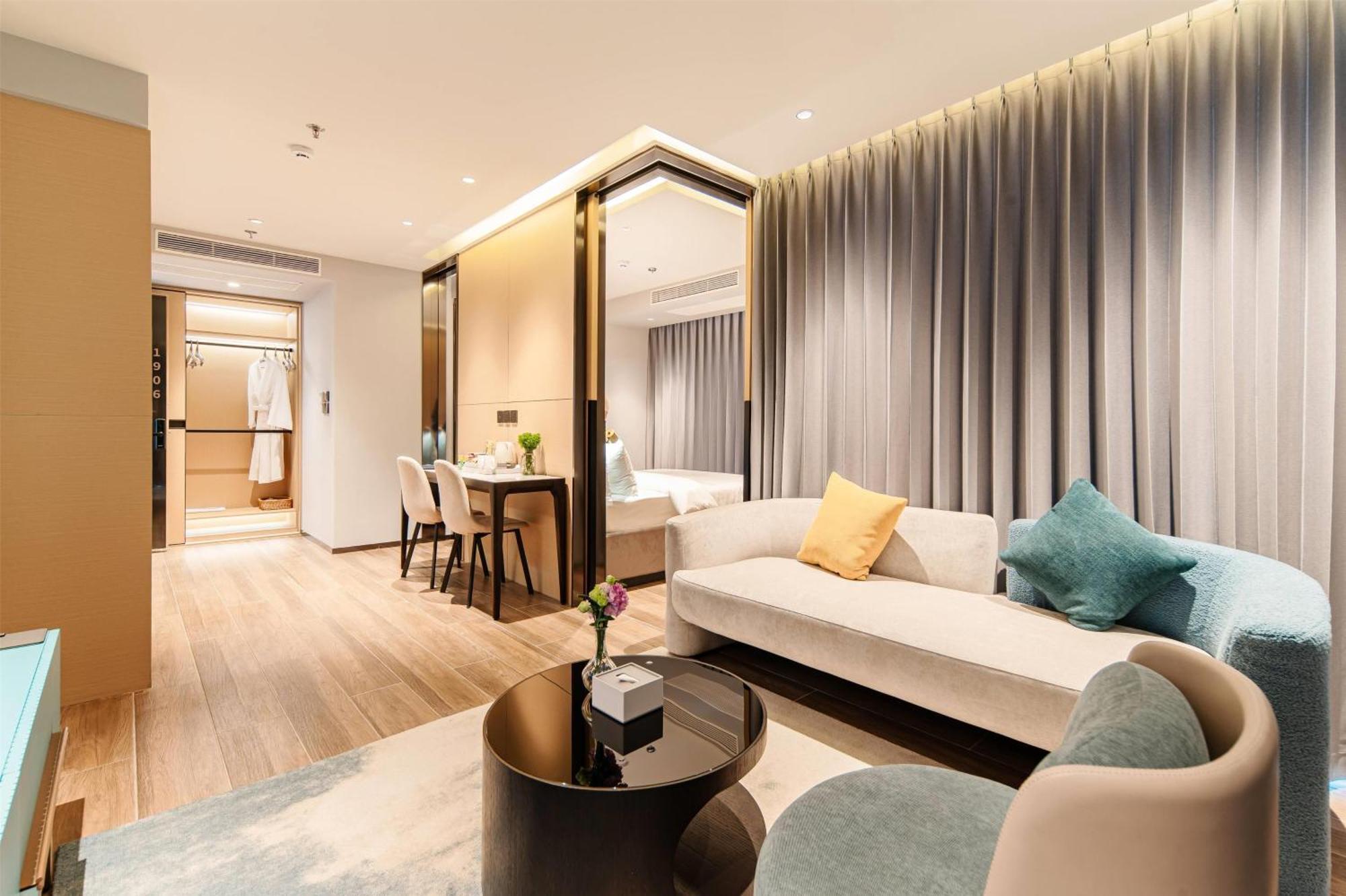 Beverly Mountain Bay, Trademark Collection By Wyndham Hotel Pattaya