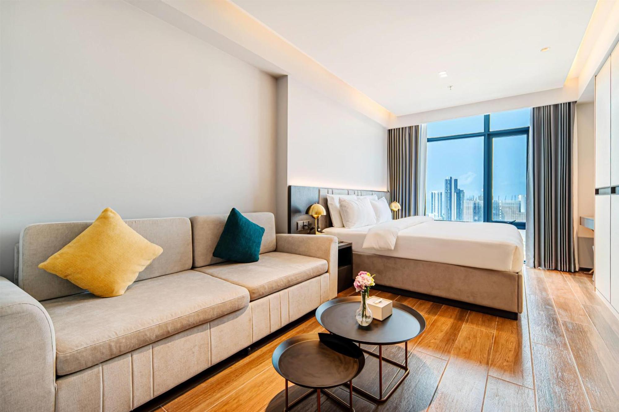 Beverly Mountain Bay, Trademark Collection By Wyndham Hotel Pattaya