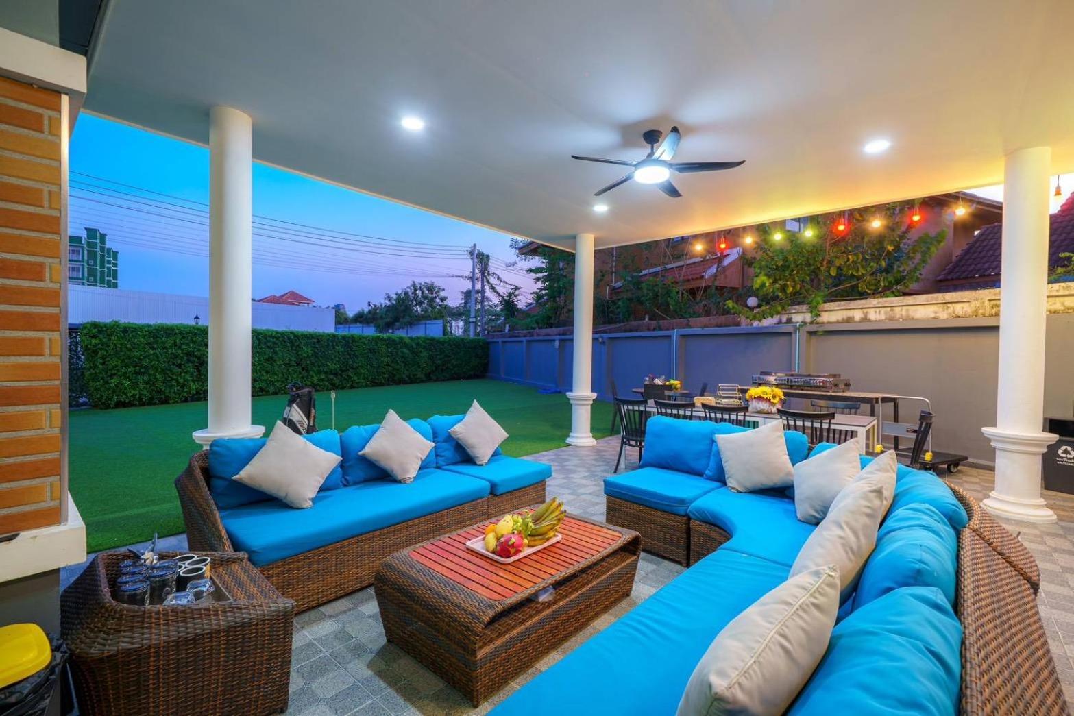 Villa Kate Pool Jomtien *