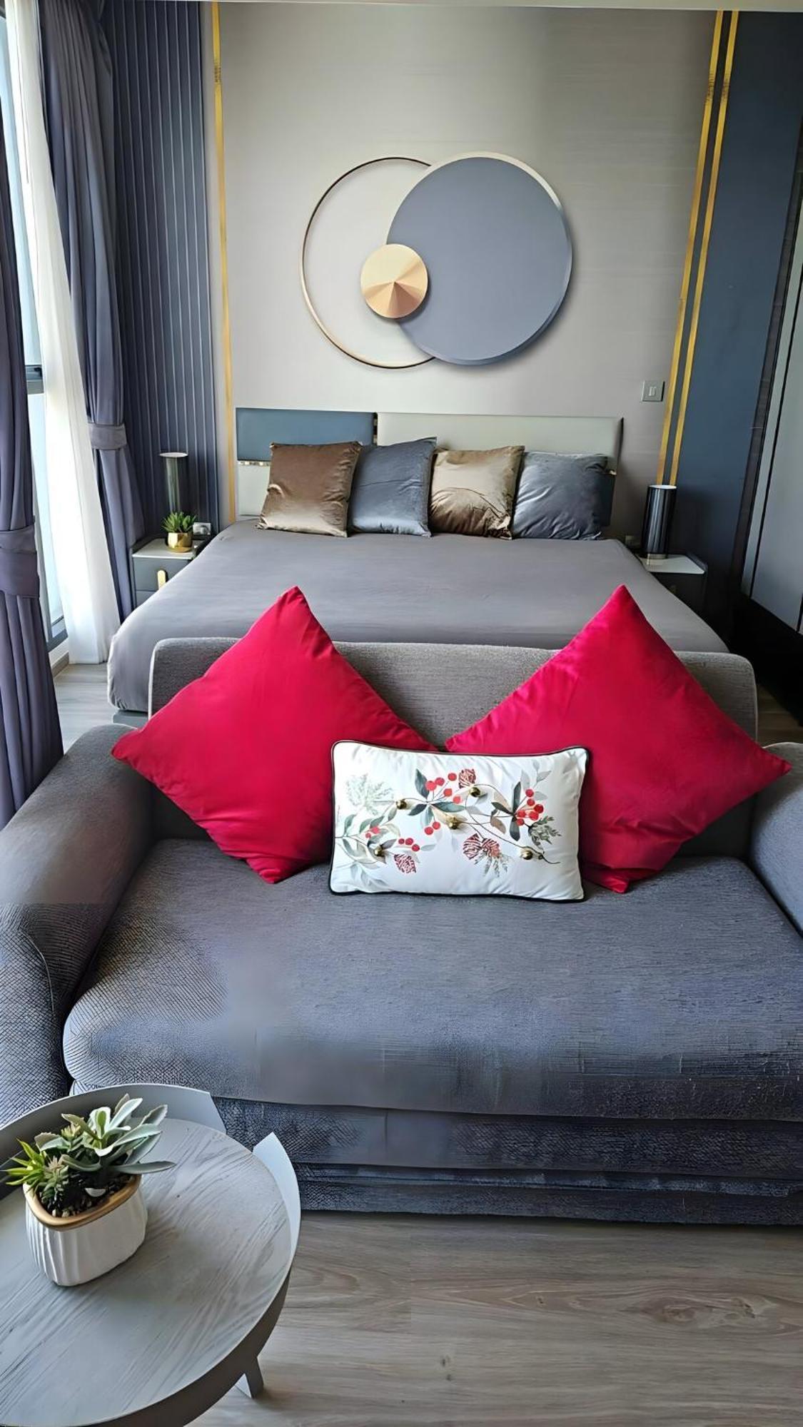 High Floor Beachfront 1 Bedroom With Scenic View Pattaya