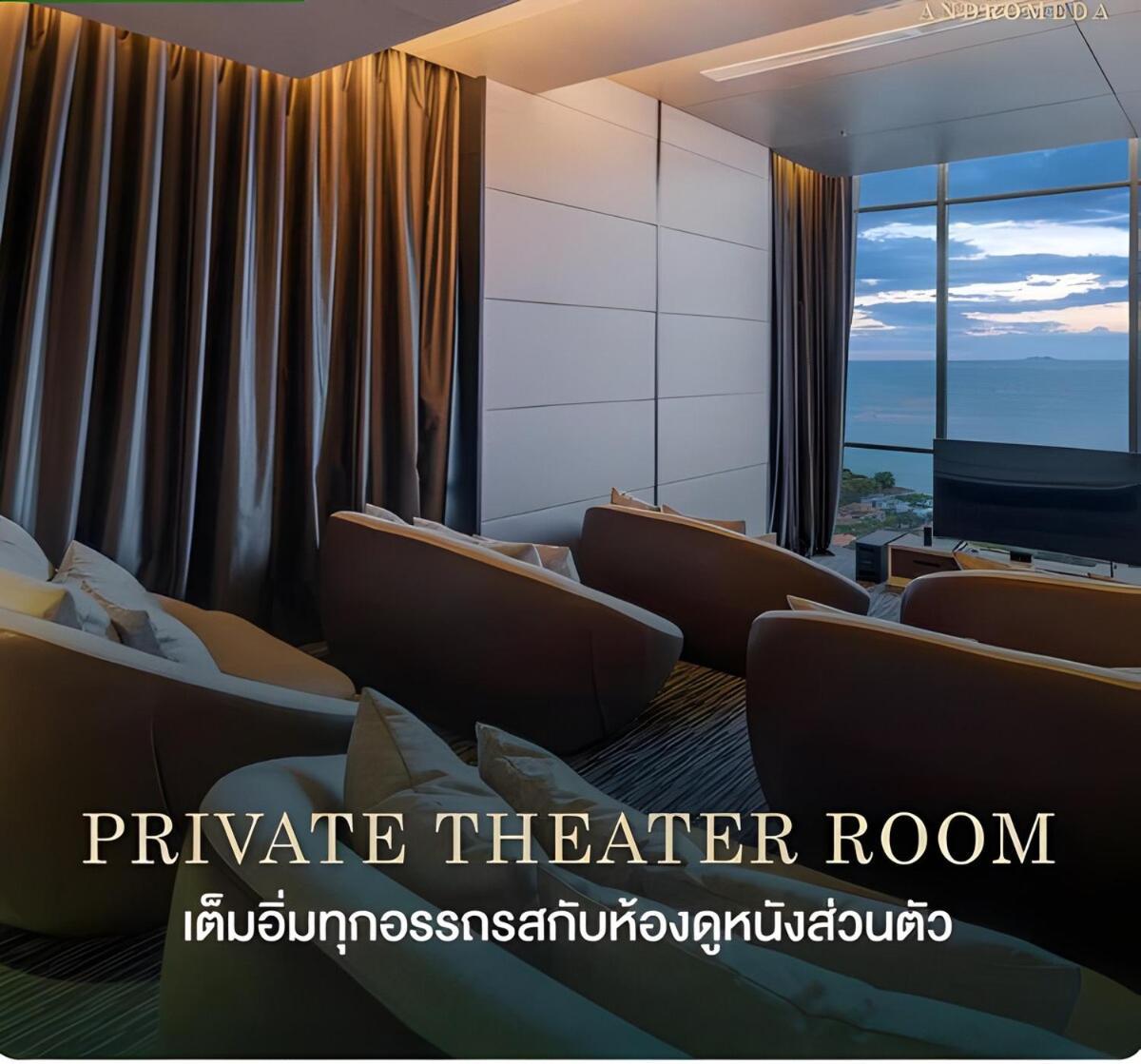 High Floor Beachfront 1 Bedroom With Scenic View Pattaya