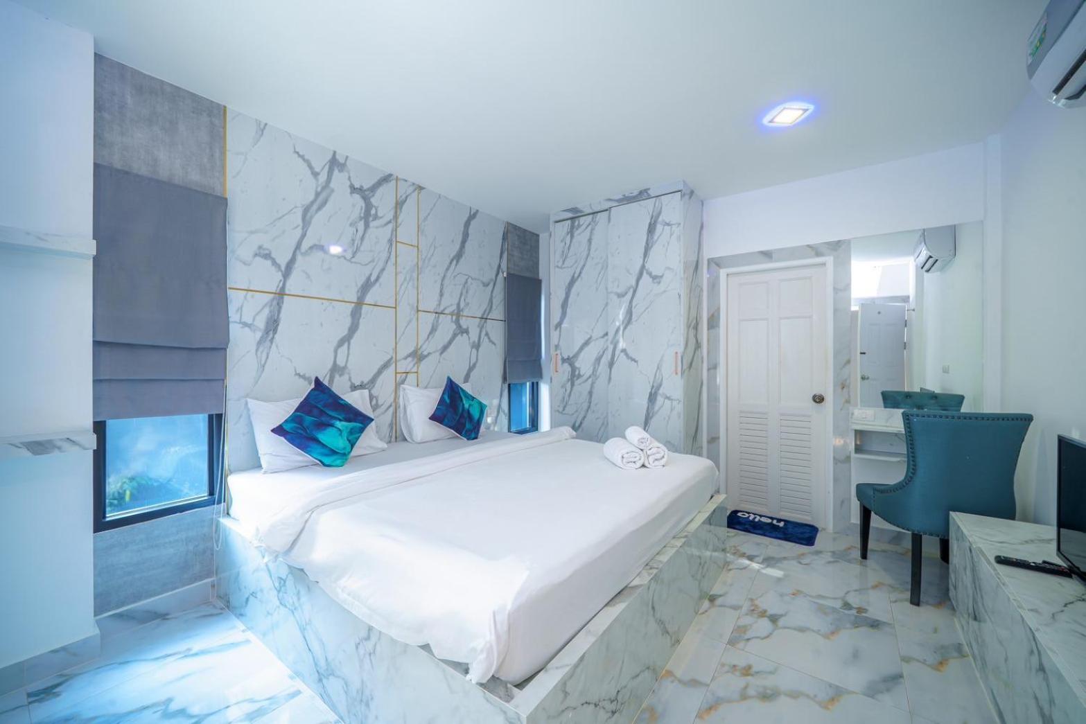 Villa Kate Pool Jomtien *