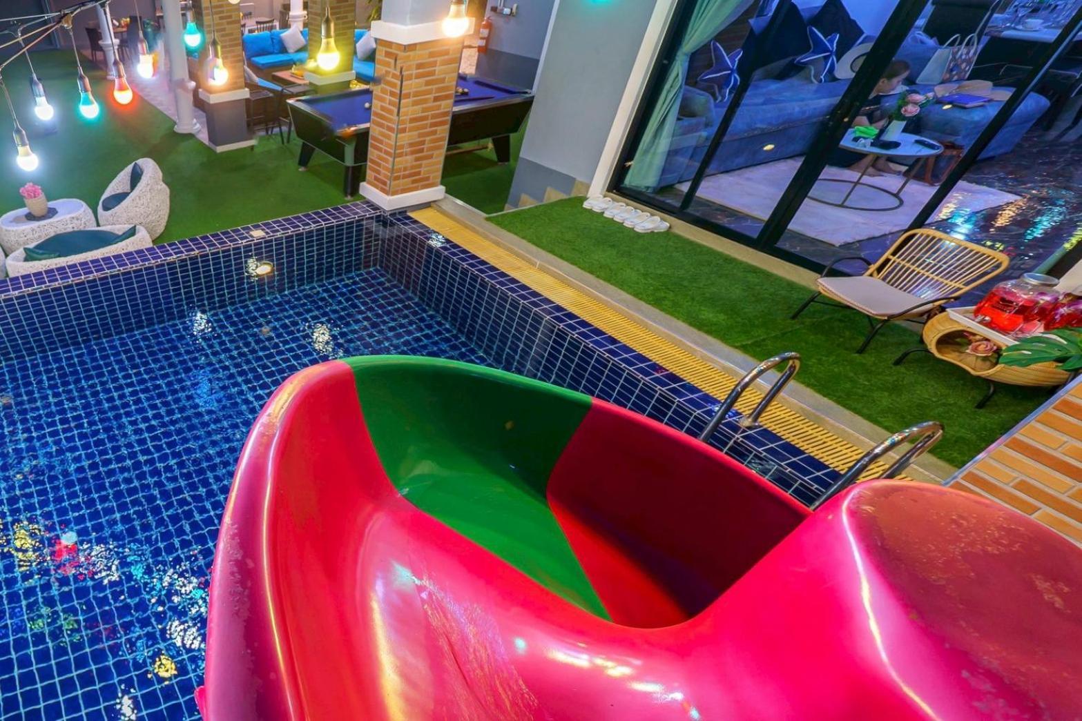Kate Pool Jomtien