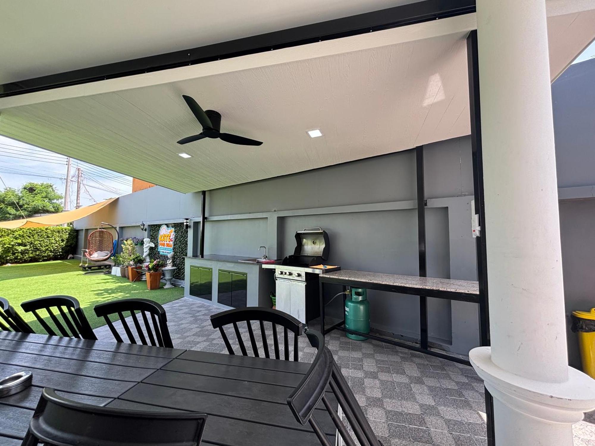 Villa Kate Pool Jomtien *