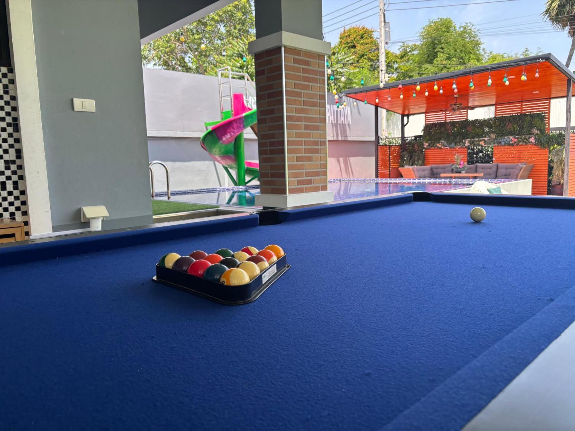 Villa Kate Pool Jomtien Pattaya