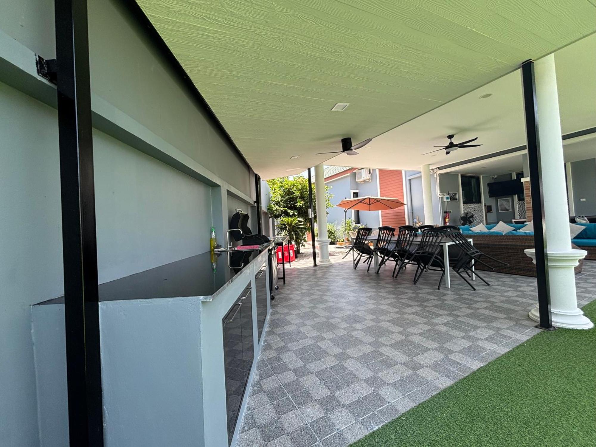 Villa Kate Pool Jomtien