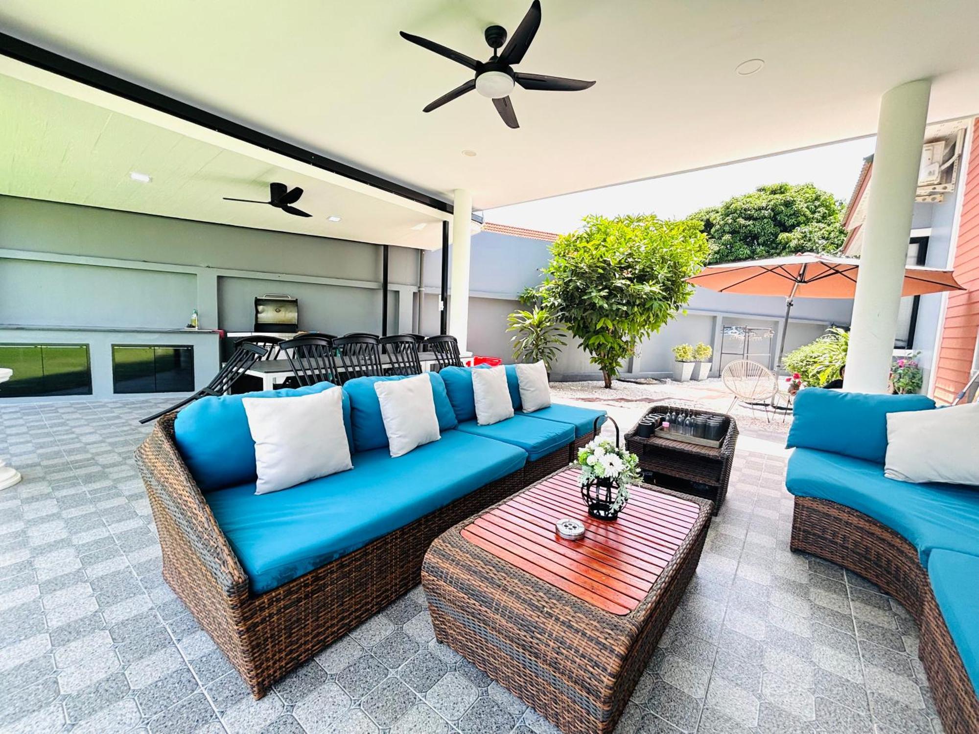 Villa Kate Pool Jomtien