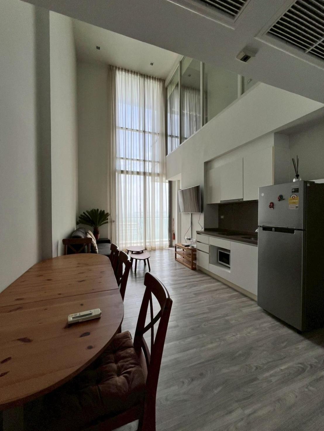 Baan Plai Haad, 2 Min Walk To Wong Amat Apartment