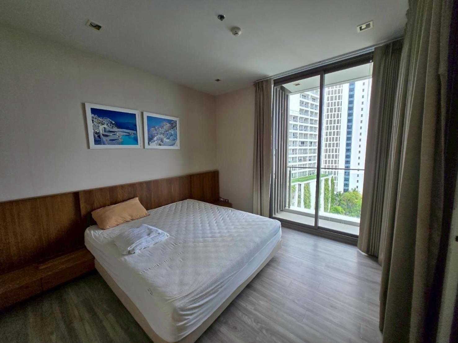 Apartment Baan Plai Haad, 2 Min Walk To Wong Amat Pattaya