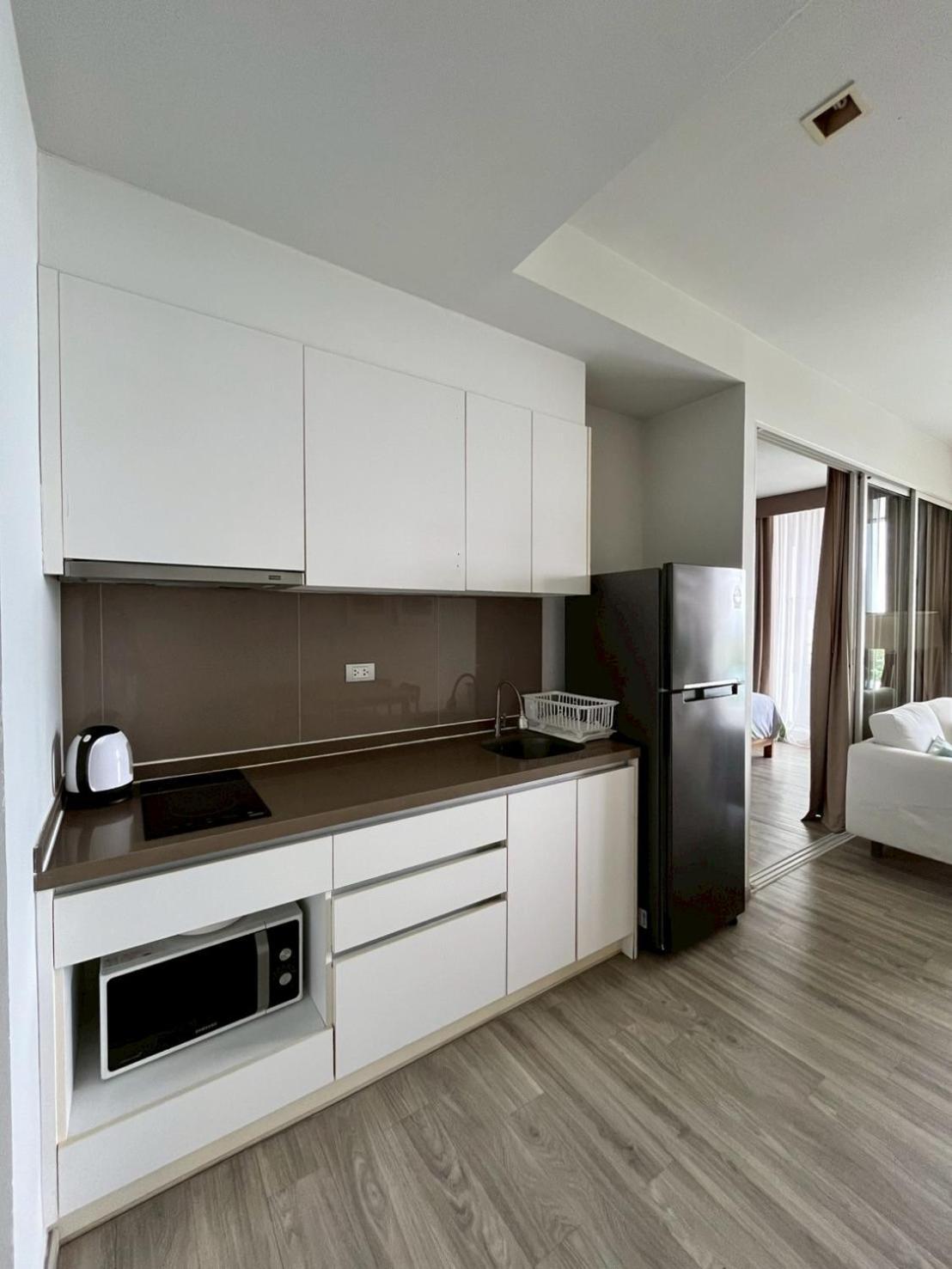 Apartment Baan Plai Haad, 2 Min Walk To Wong Amat *