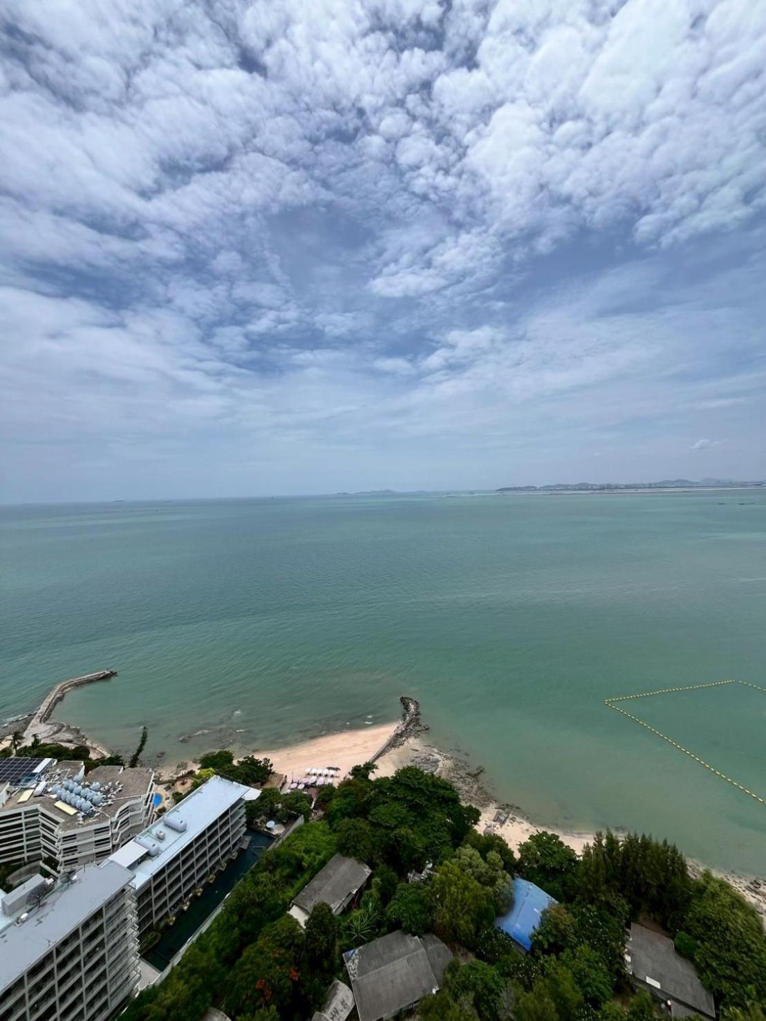 Baan Plai Haad, 2 Min Walk To Wong Amat Pattaya