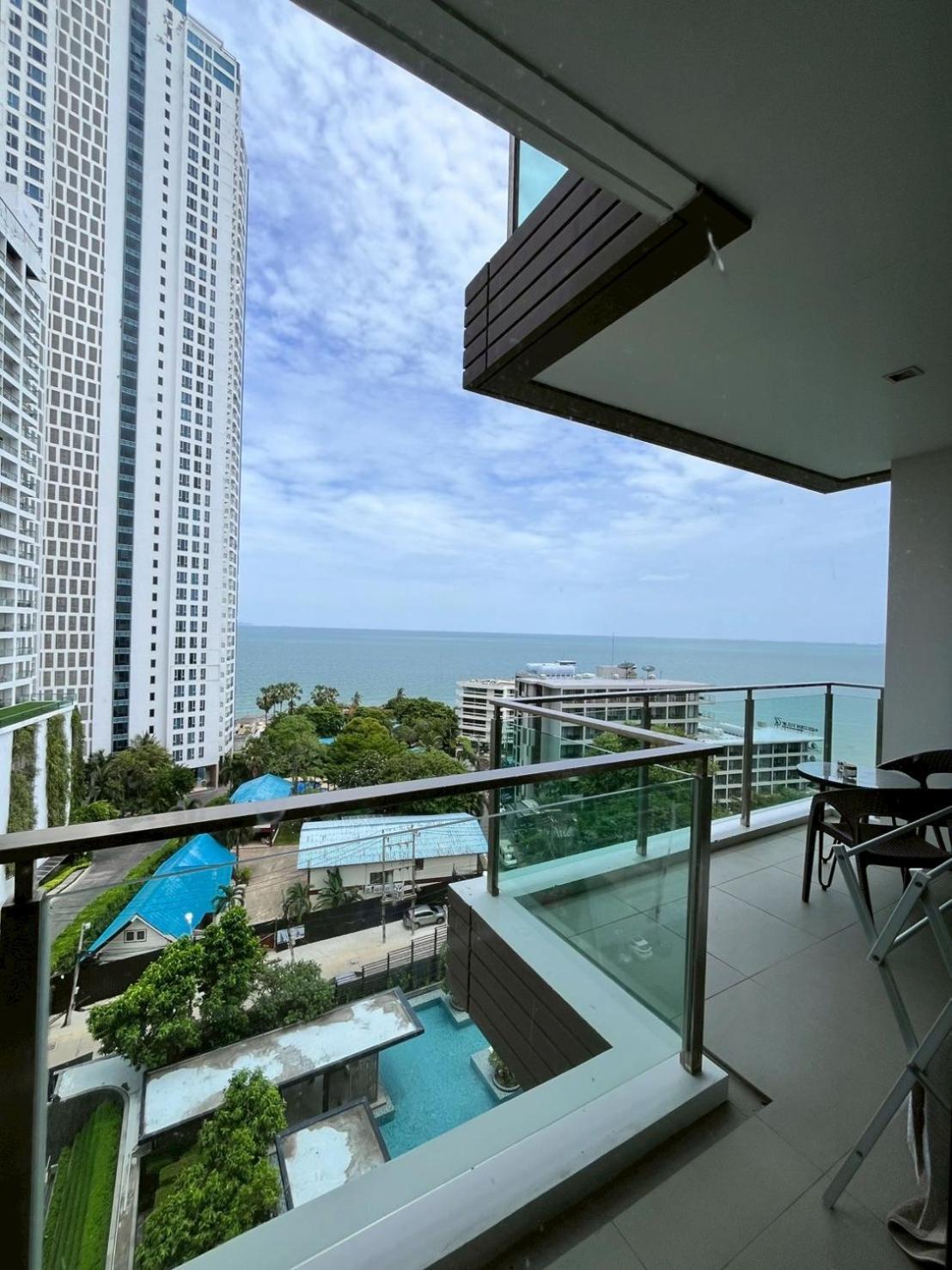 Baan Plai Haad, 2 Min Walk To Wong Amat Apartment