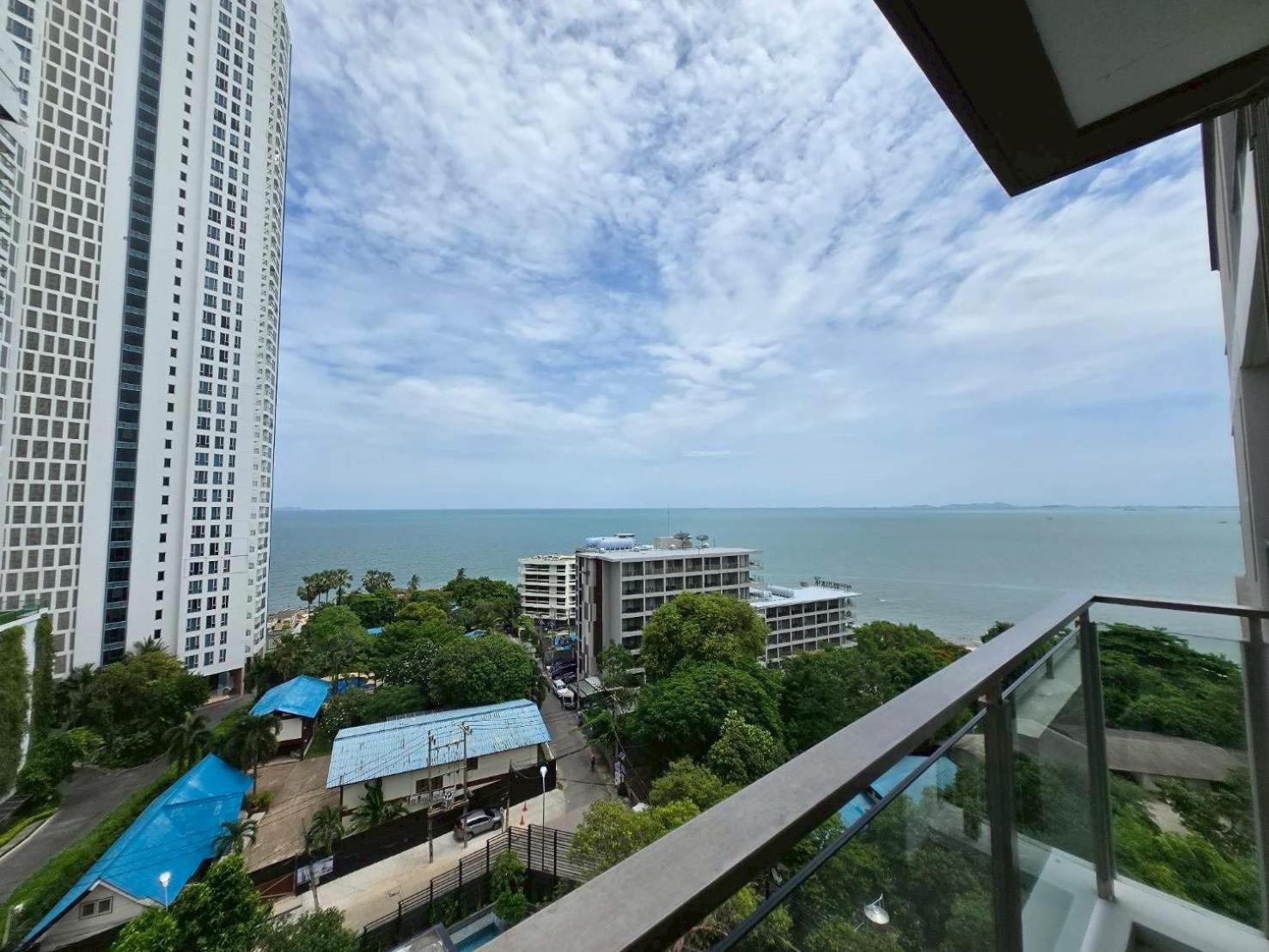 Apartment Baan Plai Haad, 2 Min Walk To Wong Amat *