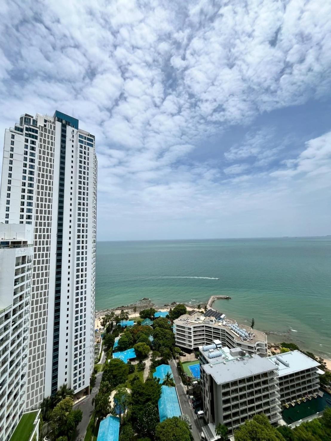 Baan Plai Haad, 2 Min Walk To Wong Amat * Pattaya