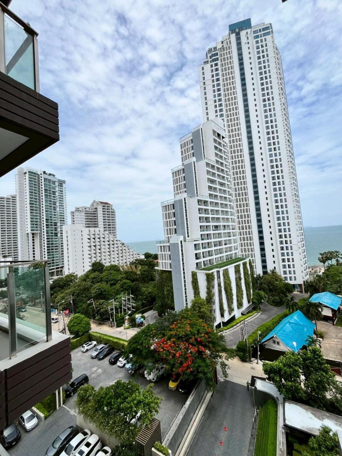 Baan Plai Haad, 2 Min Walk To Wong Amat Apartment *