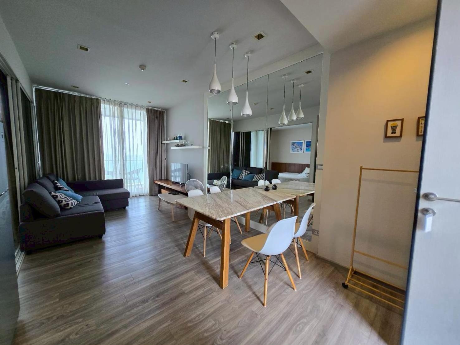 Apartment Baan Plai Haad, 2 Min Walk To Wong Amat Pattaya