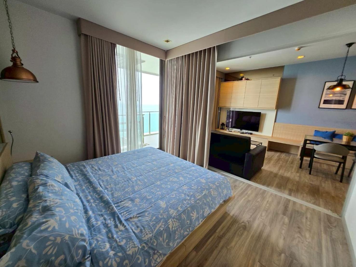 Apartment Baan Plai Haad, 2 Min Walk To Wong Amat *