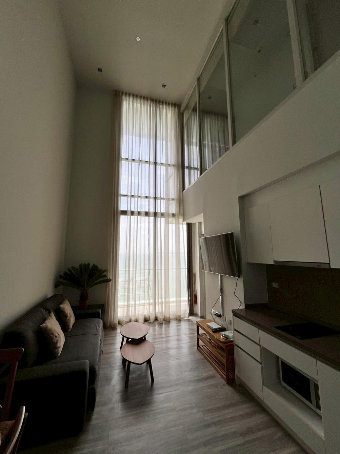 Apartment Baan Plai Haad, 2 Min Walk To Wong Amat