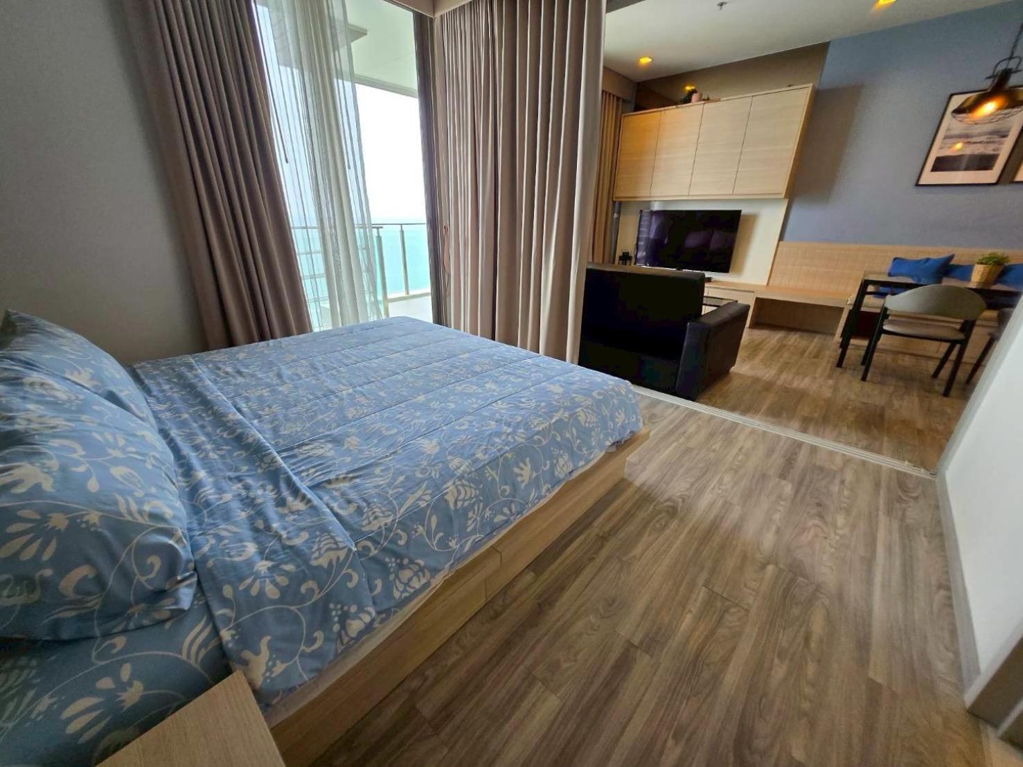 Baan Plai Haad, 2 Min Walk To Wong Amat Apartment Pattaya