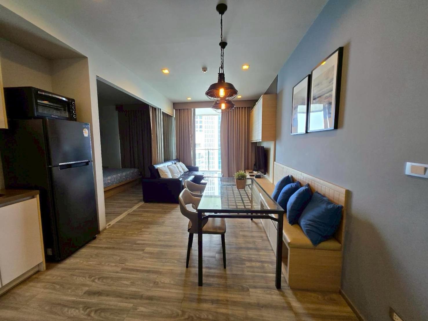 Apartment Baan Plai Haad, 2 Min Walk To Wong Amat Pattaya