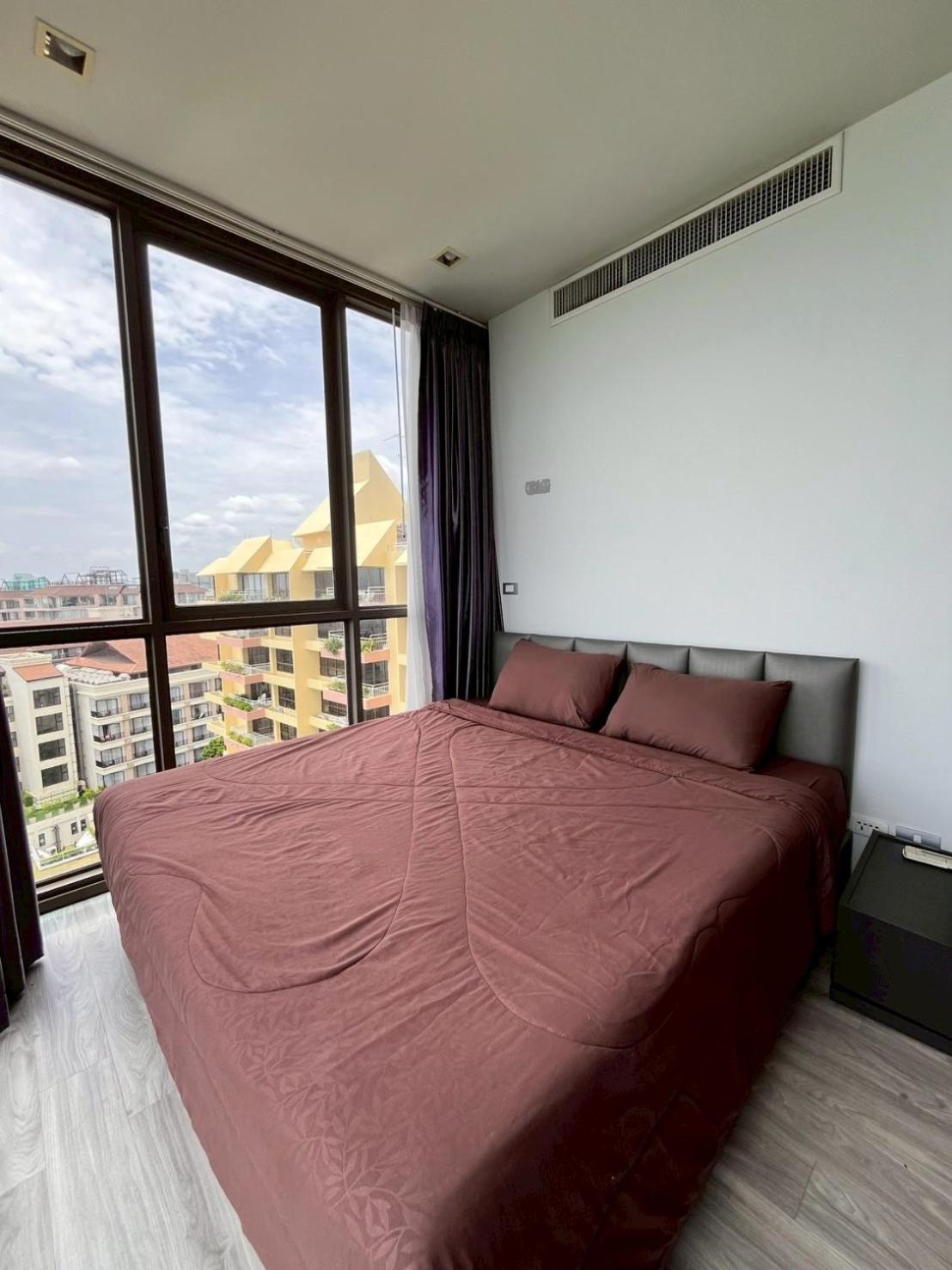 Baan Plai Haad, 2 Min Walk To Wong Amat Apartment