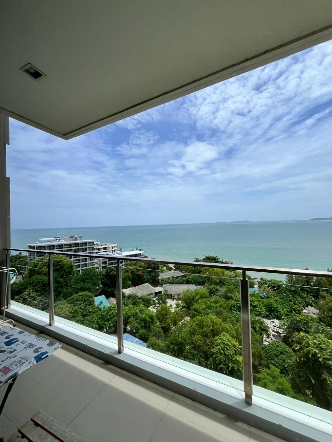Baan Plai Haad, 2 Min Walk To Wong Amat Pattaya