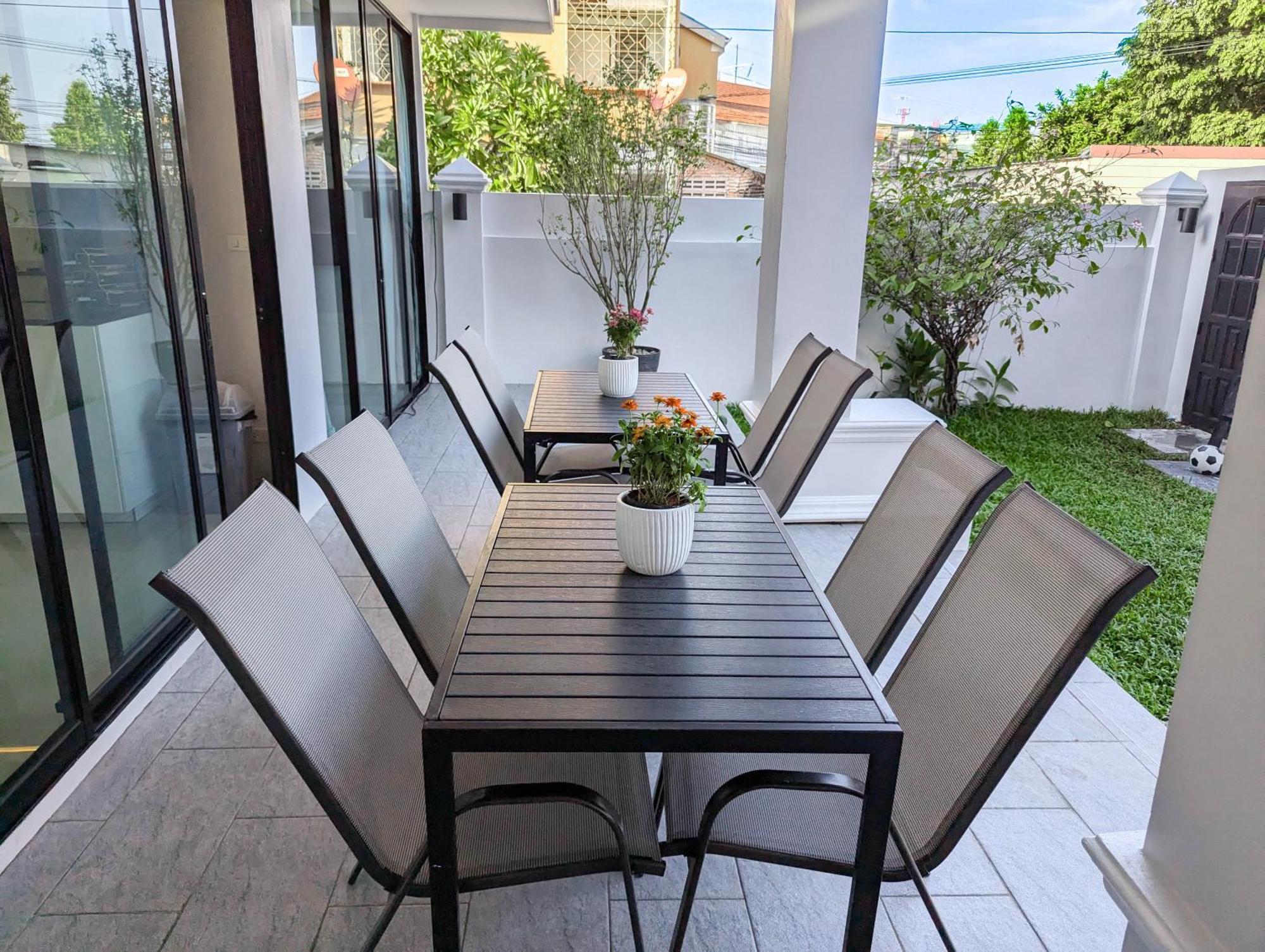 Bella 2 - 7 Bedroom Luxury Pool - 14min To Walking Street Villa Pattaya