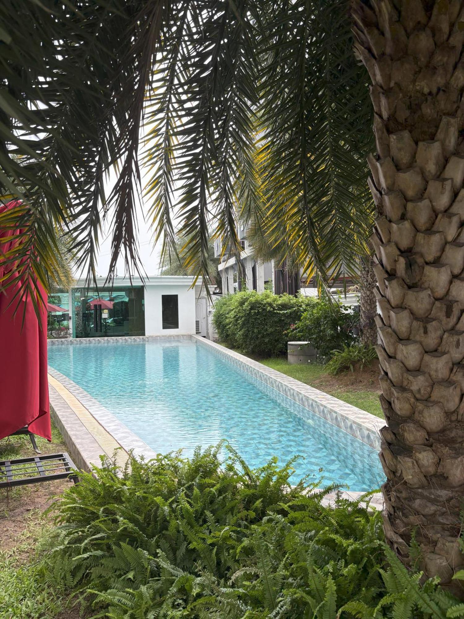 Garden Olympus By Dw * Pattaya