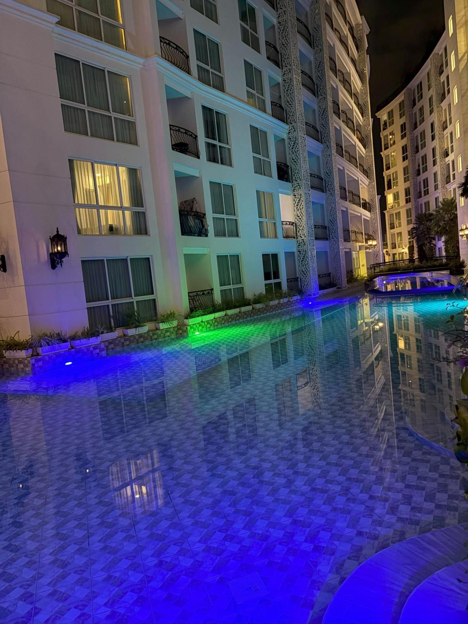 Garden Olympus By Dw * Pattaya