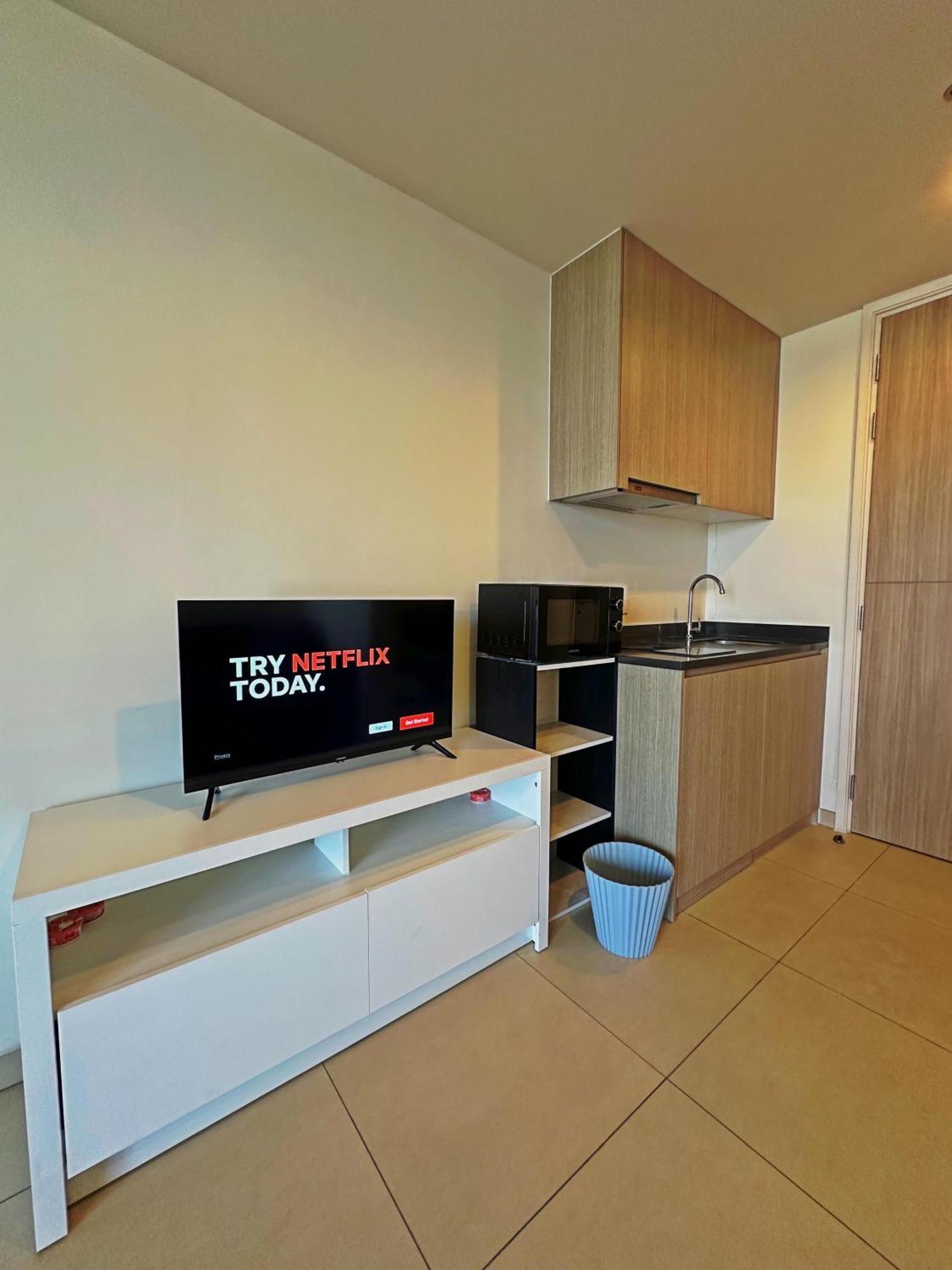 Apartment Unixx Sea View Pattaya