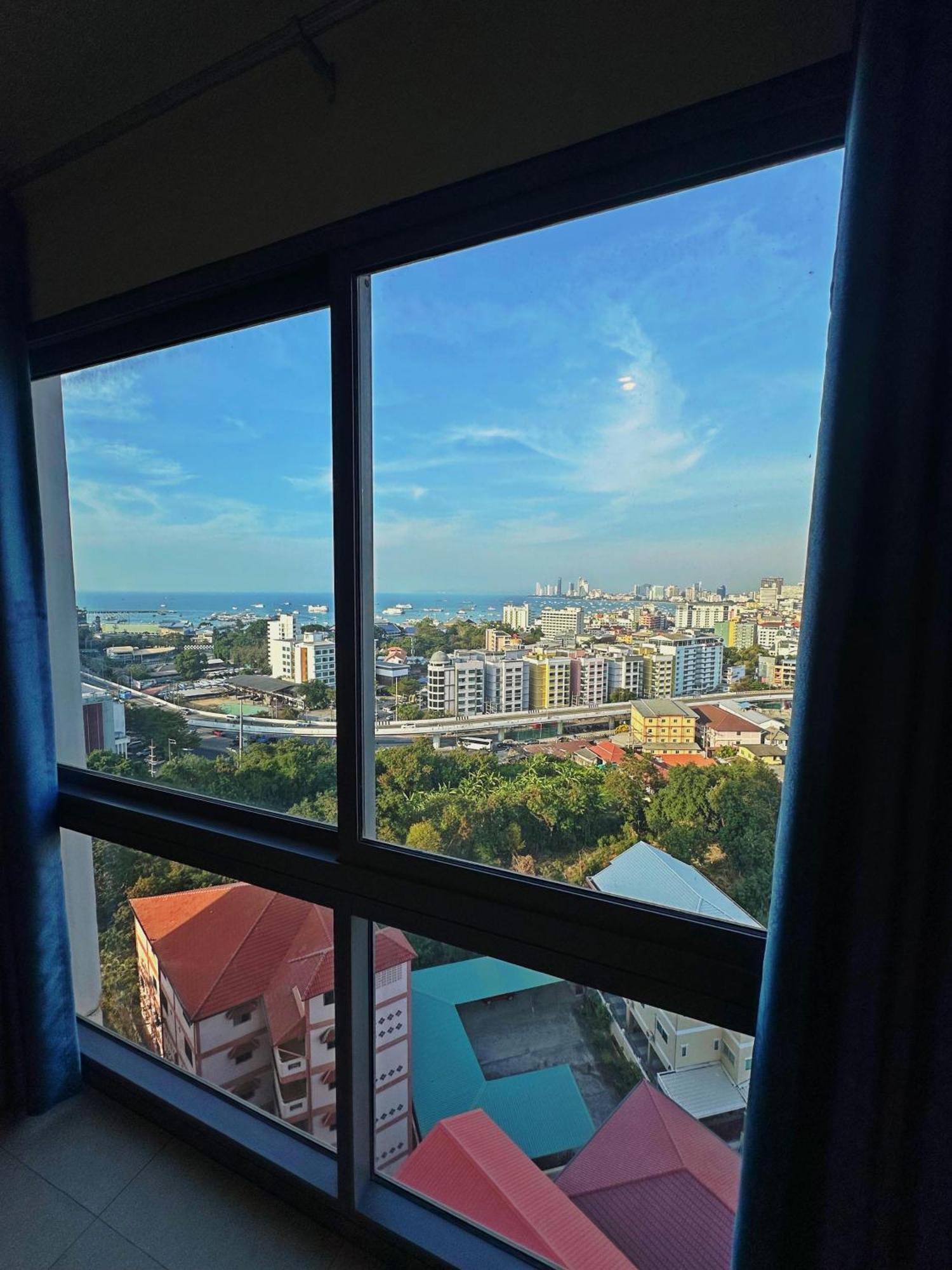 Apartment Unixx Sea View Pattaya