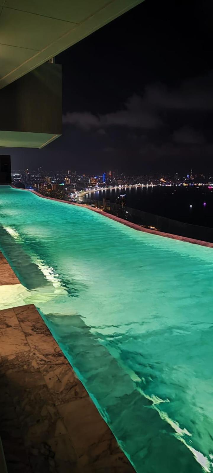 Aparthotel Arom Wongamat Pattaya