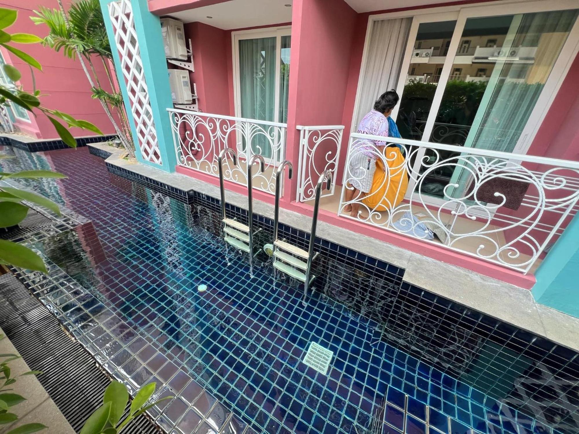Grand Caribbean By Rita Apartment *