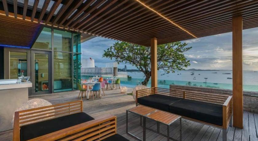 Hotel Seven Zea Chic Pattaya