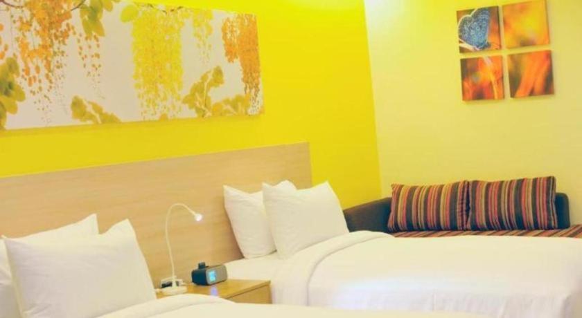 R-Con Hotel @ Siam 3* Pattaya