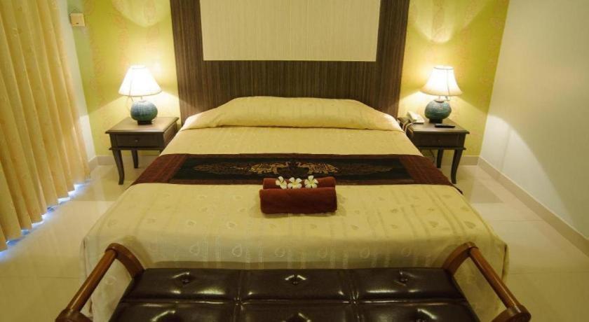 Hotel Diamond Place 3*