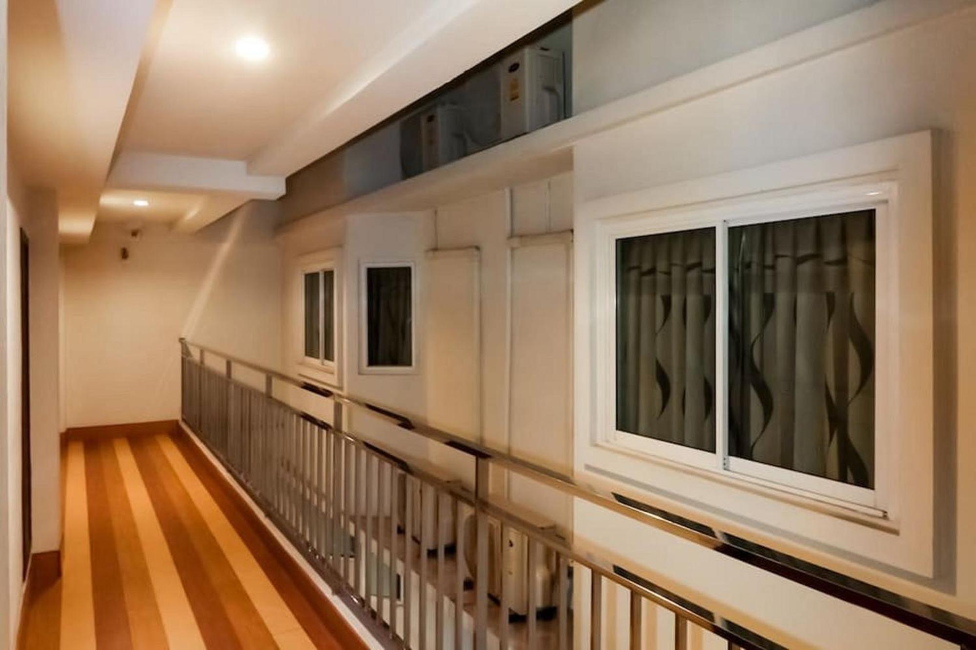 Dancenter Ja Siam Apartment Pattaya