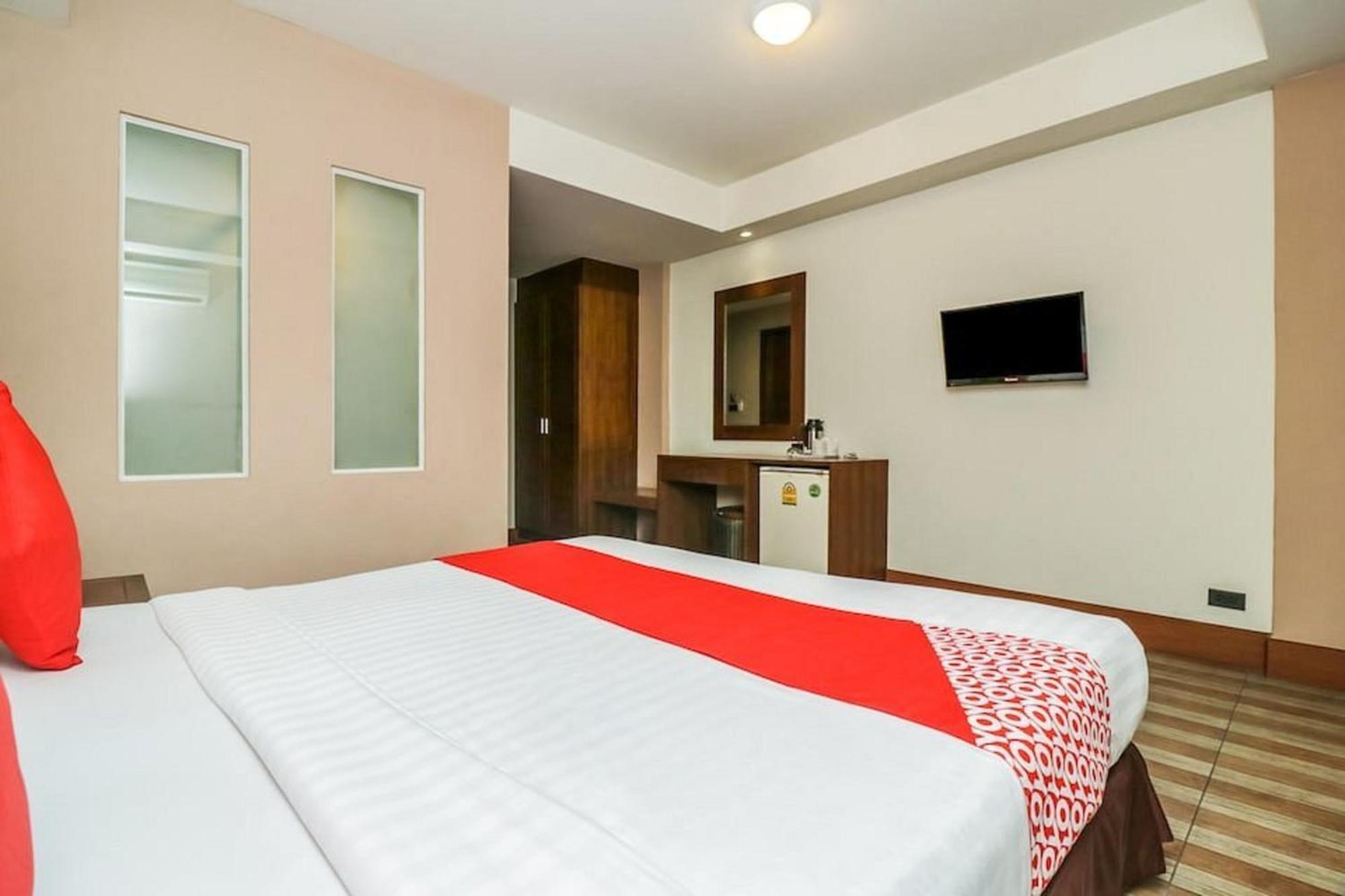 Apartment Dancenter Ja Siam