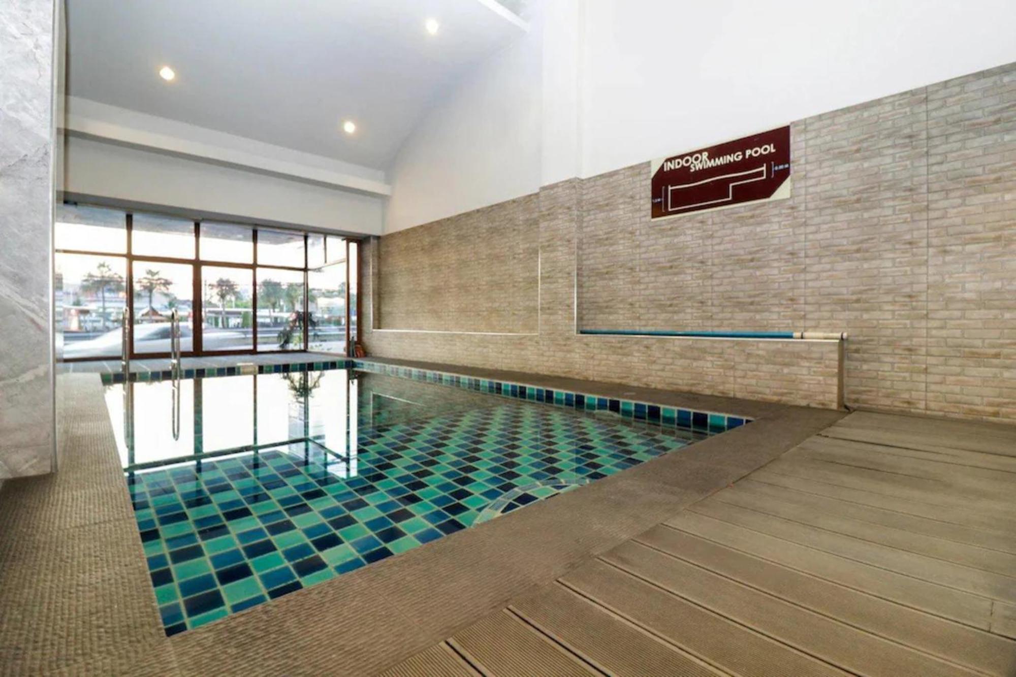 Apartment Dancenter Ja Siam Pattaya