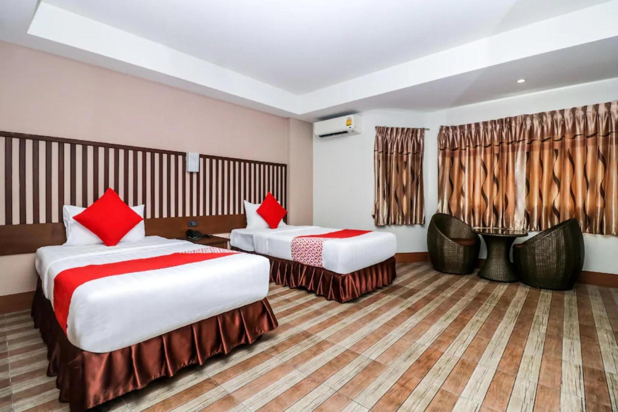 Apartment Dancenter Ja Siam Pattaya