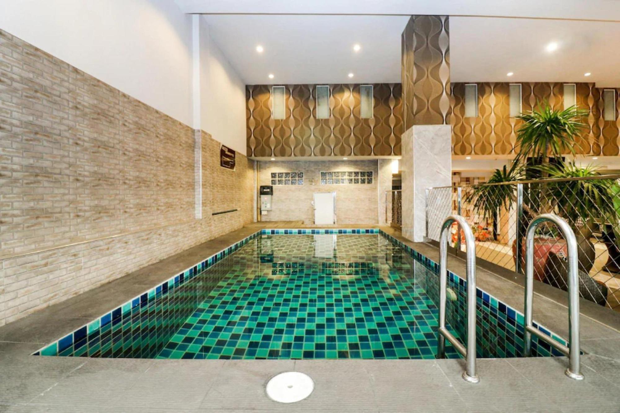 Dancenter Ja Siam Apartment Pattaya