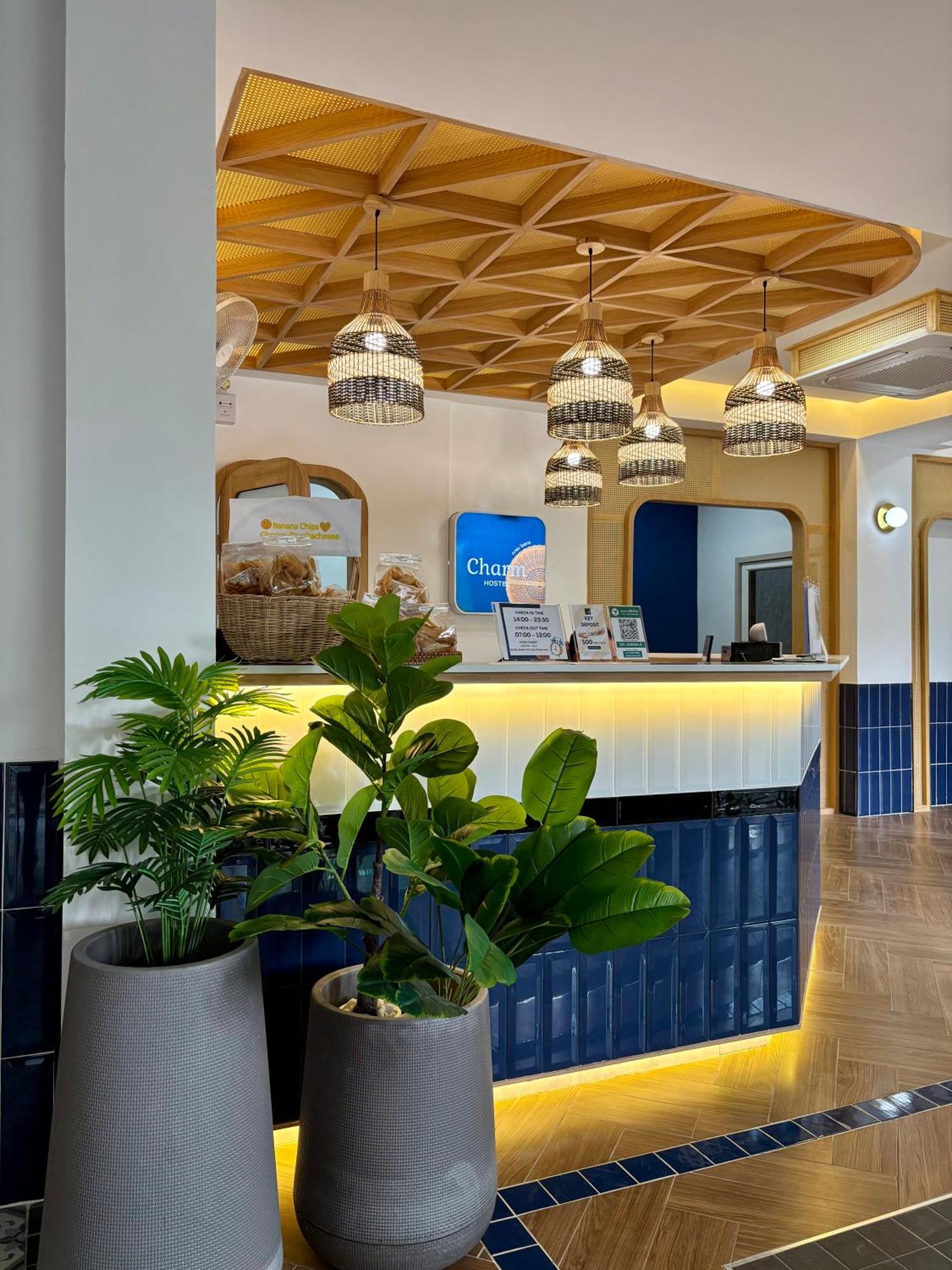 Hotel Charm At Pratumnak Pattaya