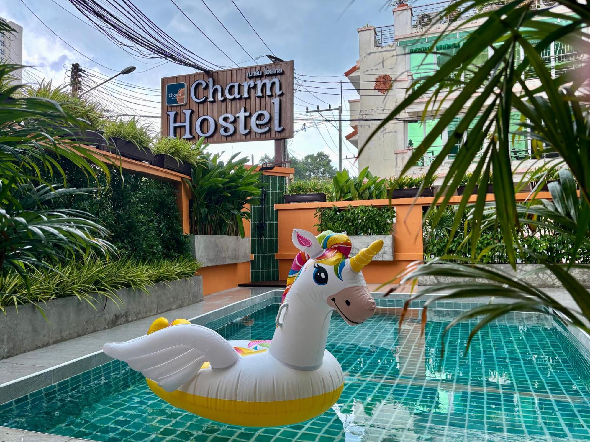 Hotel Charm At Pratumnak 3*